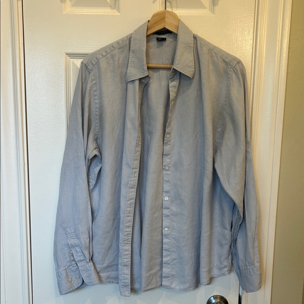 Ralph Lauren Classic Linen Shirt